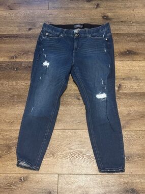 Torrid bombshell skinny jeans 20S